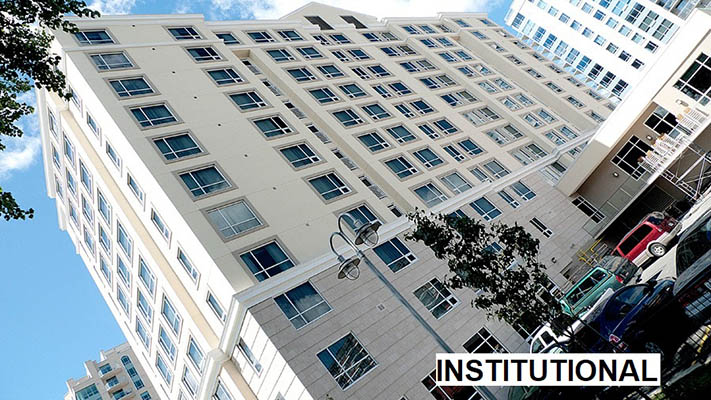 INSTITUTIONAL